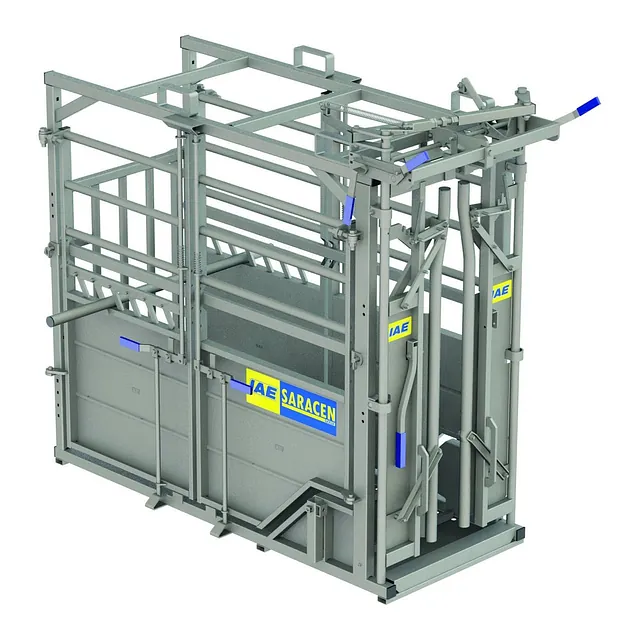 cattle handling equiipment