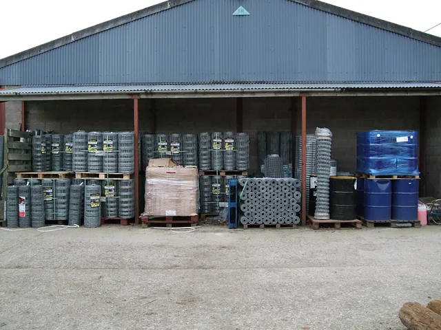 Farm Supplies Near Shropshire Farm Fencing